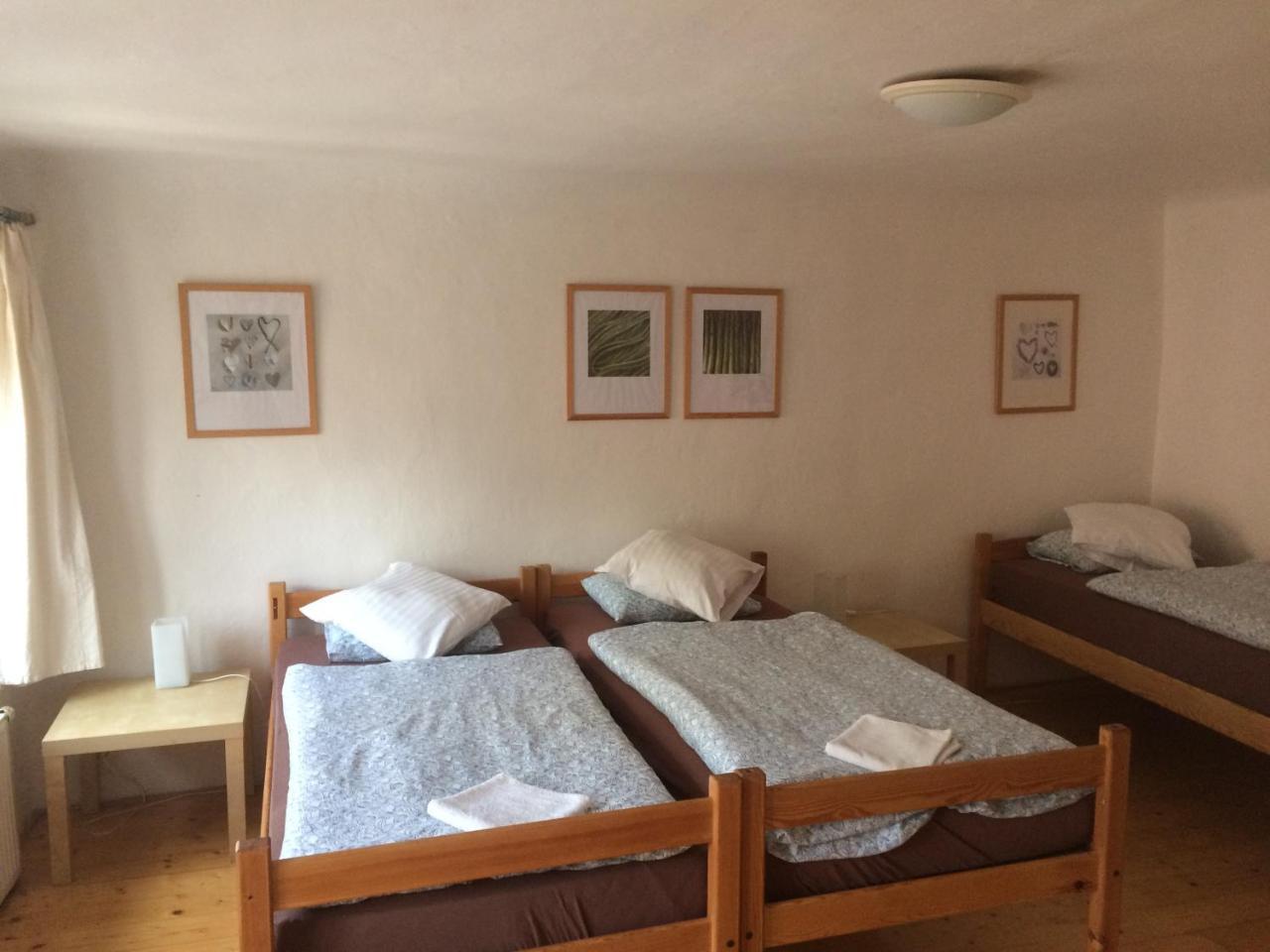 Apartments At The Golden Plough Прага Экстерьер фото